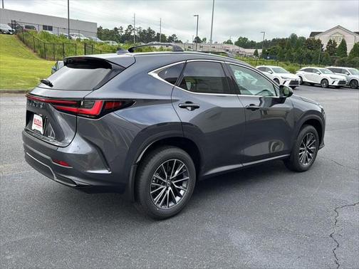 2025 Lexus NX 350 Premium