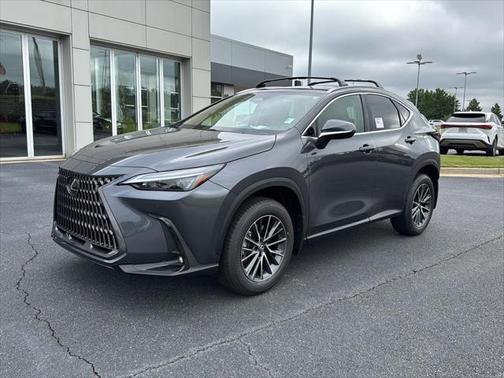 2025 Lexus NX 350 Premium
