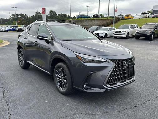 2025 Lexus NX 350 Premium