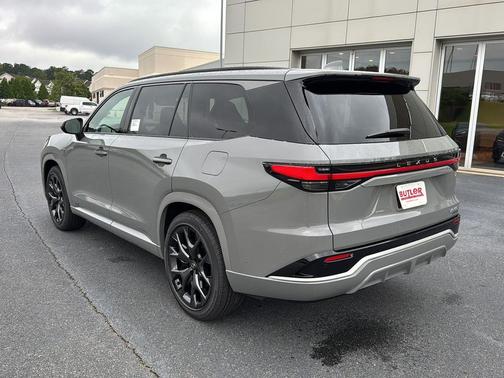 2025 Lexus TX 500h F SPORT Premium