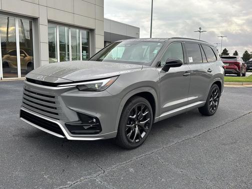 2025 Lexus TX 500h F SPORT Premium