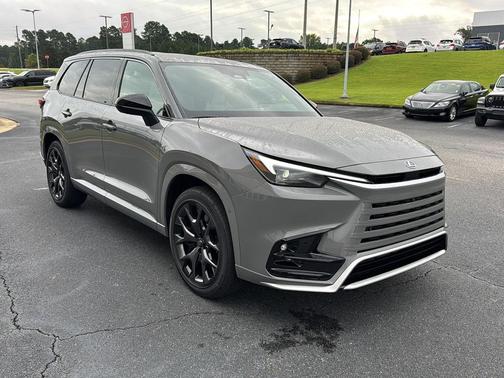 2025 Lexus TX 500h F SPORT Premium