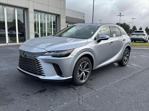2025 Lexus RX 350 Base
