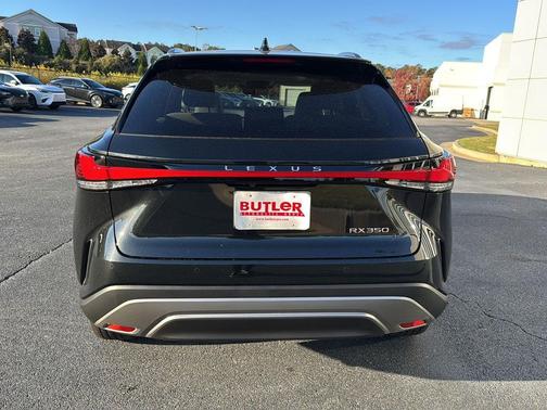 2026 Lexus RX 350 Base