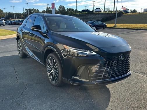 2026 Lexus RX 350 Base