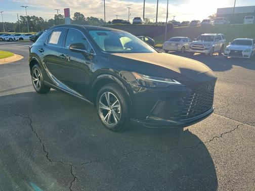 2025 Lexus RX 350 Premium