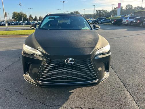 2025 Lexus RX 350 Premium