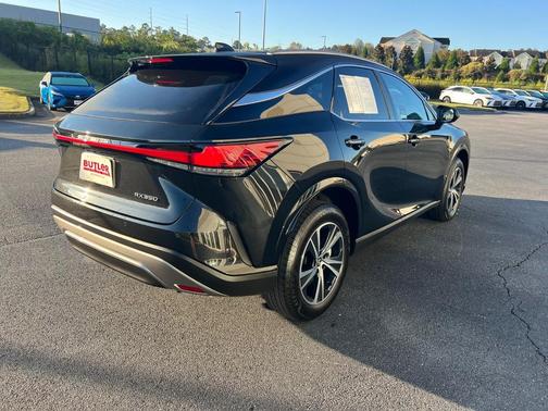 2025 Lexus RX 350 Premium