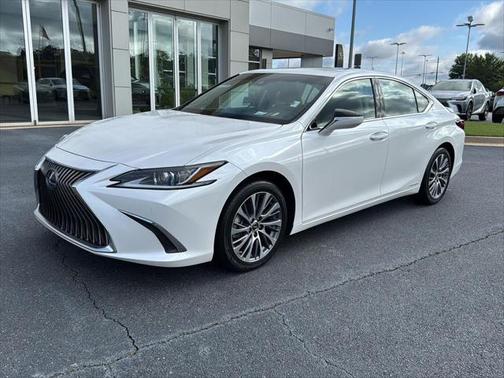 2021 Lexus ES 300h Base