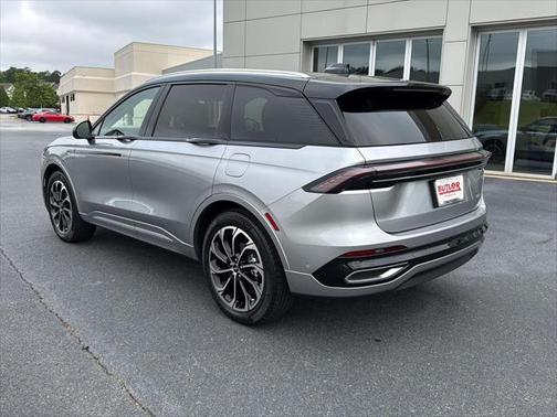2024 Lincoln Nautilus Reserve