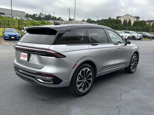 2024 Lincoln Nautilus Reserve