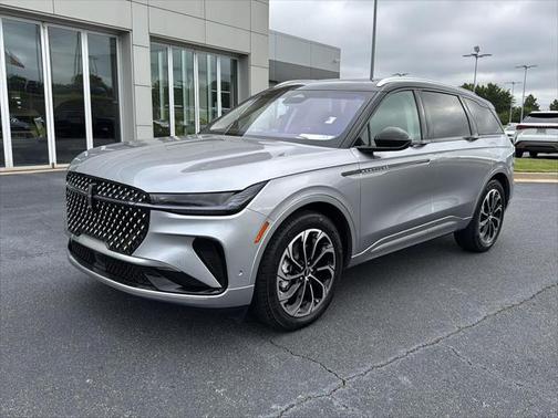 2024 Lincoln Nautilus Reserve