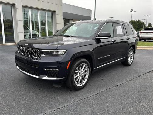2024 Jeep Grand Cherokee L Summit