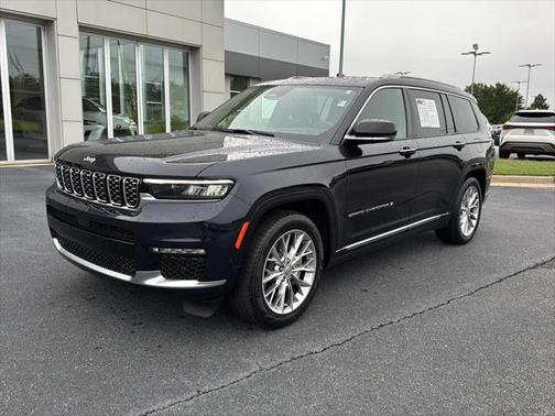 2024 Jeep Grand Cherokee L Summit