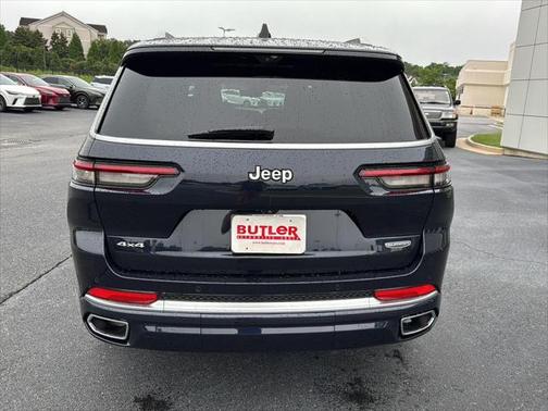 2024 Jeep Grand Cherokee L Summit