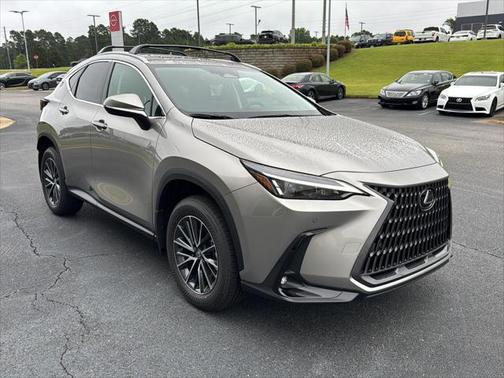 2025 Lexus NX 250 Premium