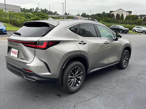 2025 Lexus NX 250 Premium