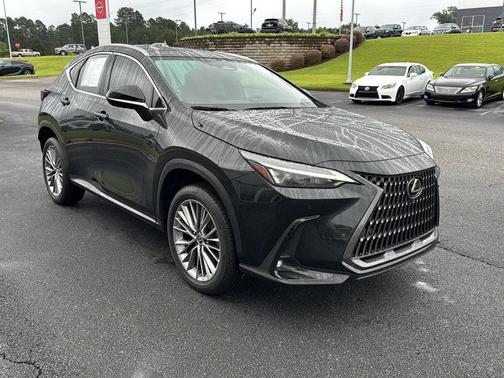 2022 Lexus NX 350 Luxury