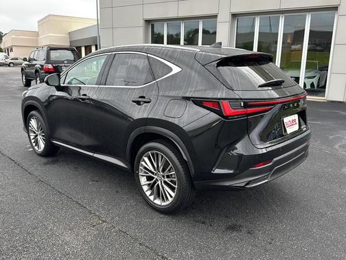 2022 Lexus NX 350 Luxury