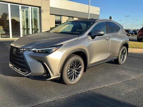 2026 Lexus NX 350 NX 350 Premium