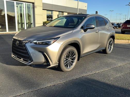 2026 Lexus NX 350 NX 350 Premium