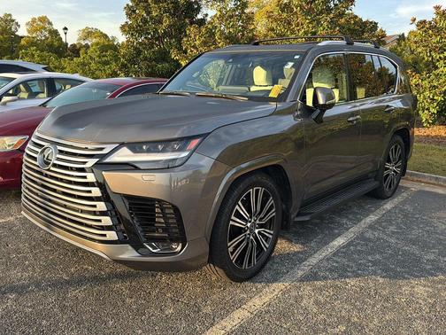 2022 Lexus LX 600 Luxury