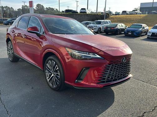 2026 Lexus RX 350 Base