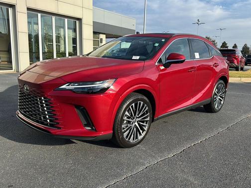 2026 Lexus RX 350 Base