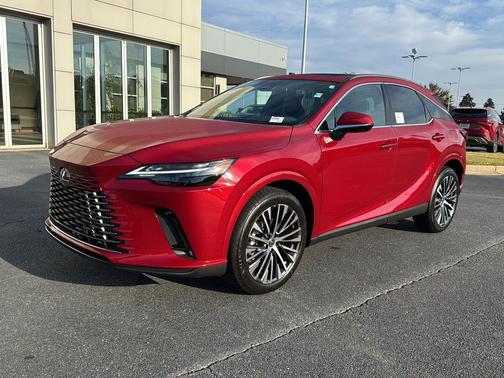 2026 Lexus RX 350 Base