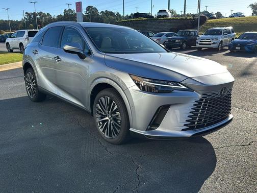 2025 Lexus RX 350 Premium Plus