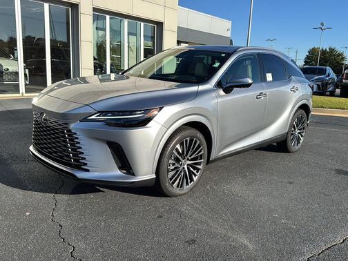 2025 Lexus RX 350 Premium Plus