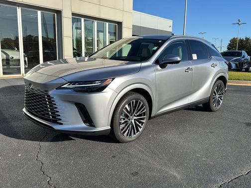 2025 Lexus RX 350 Premium Plus