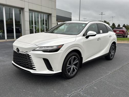 2025 Lexus RX 350 Premium
