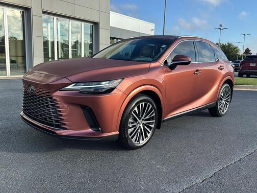 2023 Lexus RX 350 Premium Plus