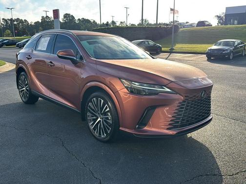 2023 Lexus RX 350 Premium Plus