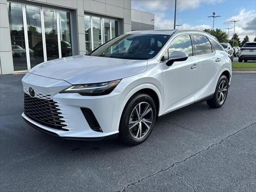 2024 Lexus RX 350 Base