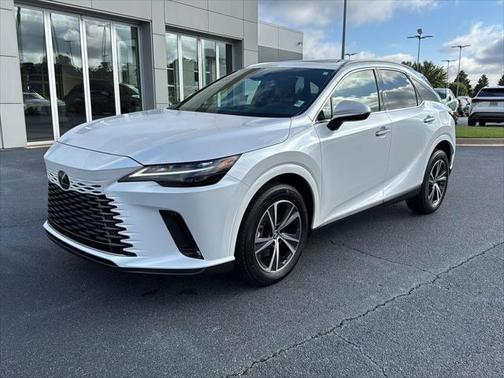 2024 Lexus RX 350 Base