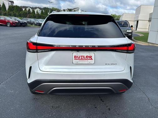 2024 Lexus RX 350 Base