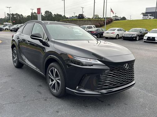 2025 Lexus RX 350 Premium