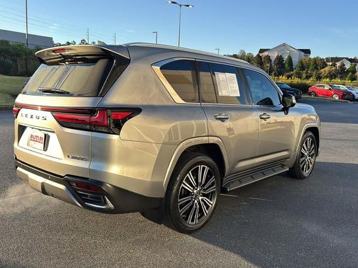 2023 Lexus LX 600 Luxury