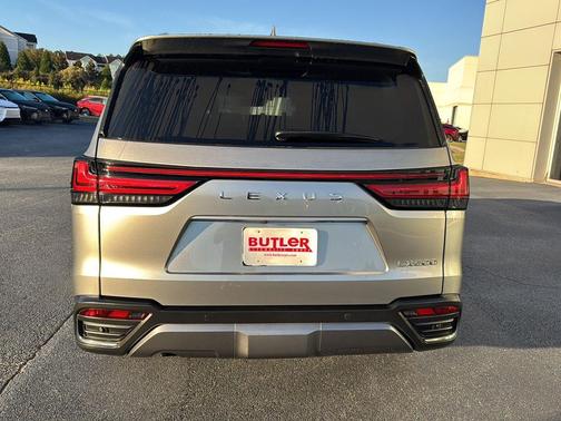 2023 Lexus LX 600 Luxury