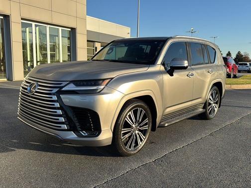 2023 Lexus LX 600 Luxury