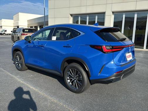2025 Lexus NX 250 Base