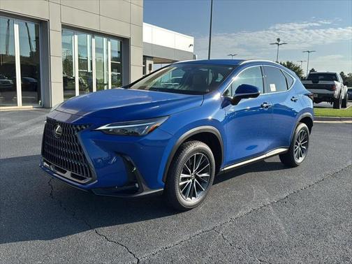2025 Lexus NX 250 Base