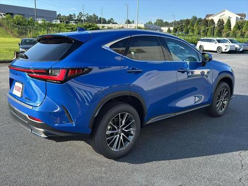2025 Lexus NX 250 Base