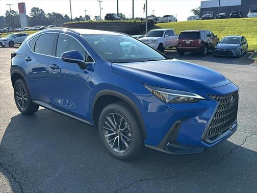 2025 Lexus NX 250 Base