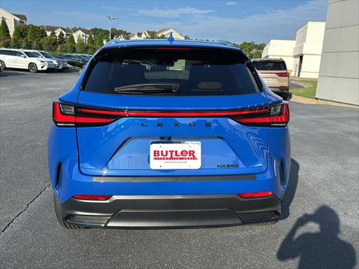 2025 Lexus NX 250 Base