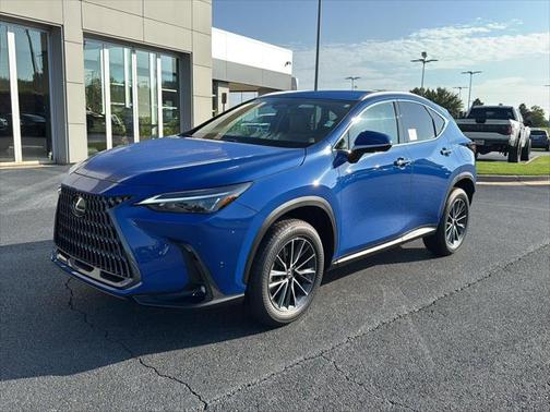 2025 Lexus NX 250 Base