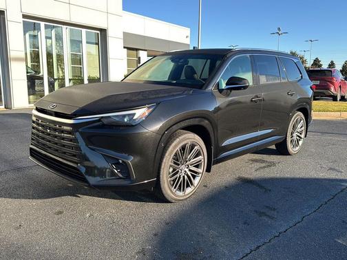 2026 Lexus TX 350 Luxury