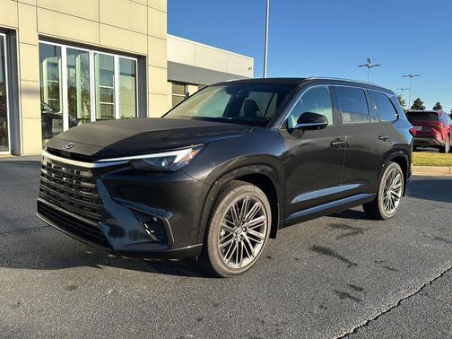 2026 Lexus TX 350 Luxury